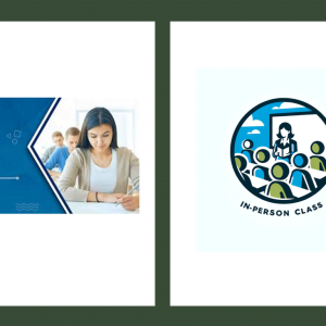 GRE (in-person class)