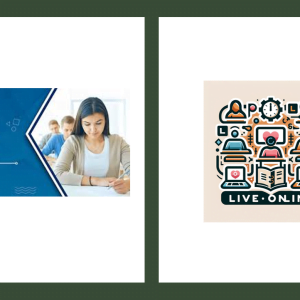 GRE (live-online class)