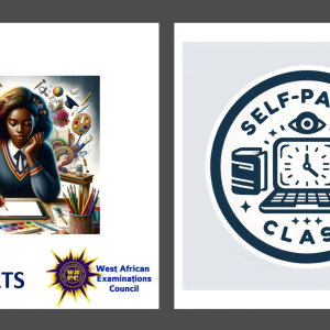 GCE Arts (self-paced class)