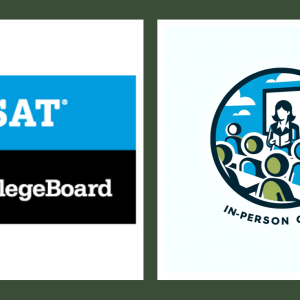 SAT (in-person class)