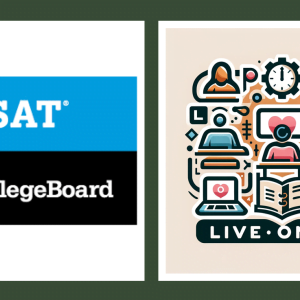 SAT (live-online class)