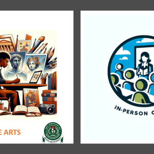 UTME Art (in-person class)