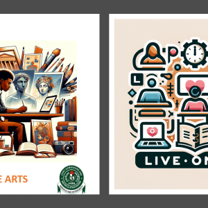 UTME Art (live-online class)