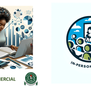 UTME Commercial (in-person class)