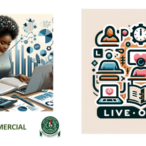 UTME Commercial (live-online class)
