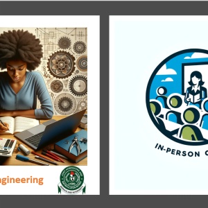 UTME Engineering (in-person class)
