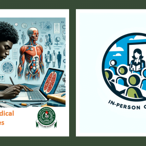 UTME Medical (in-person class)
