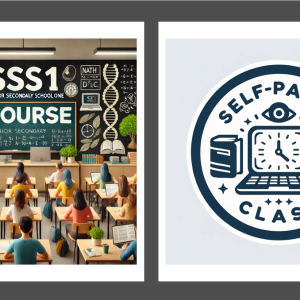 SSS1 Course (self-paced class)