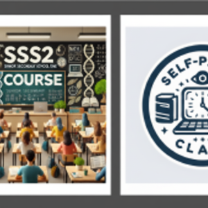 SSS2 Course (self-paced class)