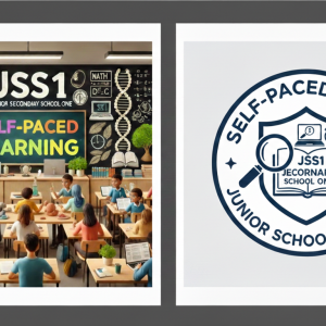 JSS1 Course (self-paced class)